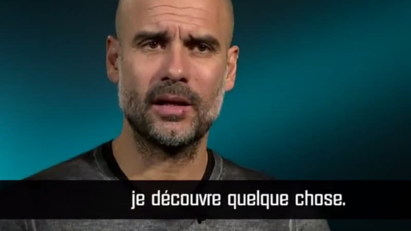 Pep Guardiola admire le travail de Jürgen Klopp