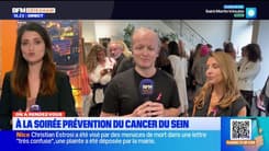 On a rendez-vous : à la soirée prévention du cancer du sein à Nice