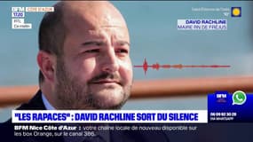 David Rachline sort du silence et dément les accusations portées dans le livre-enquête "Les Rapaces"