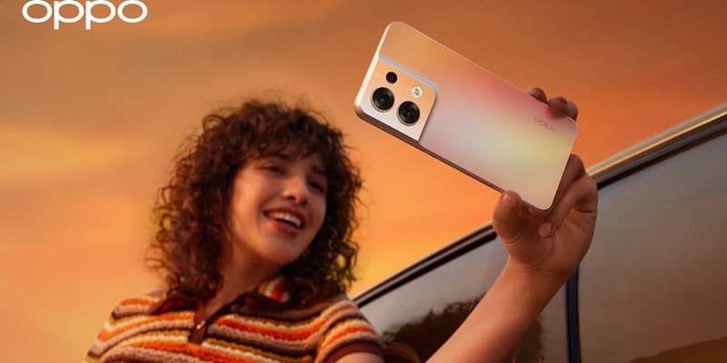 OPPO, inspiré du futur