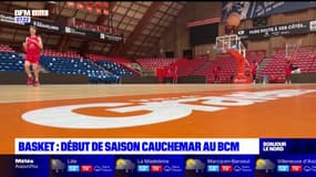 Basket: début de saison cauchemar au BCM