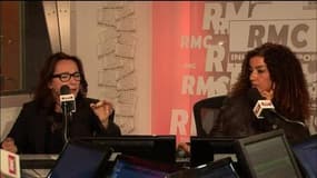 Jupe trop longue: "Najat Vallaud-Belkacem est l'impératrice de la langue de bois" Marie-Anne Soubré  
