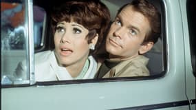 Dean Jones dans "Un amour de coccinelle" en 1968.