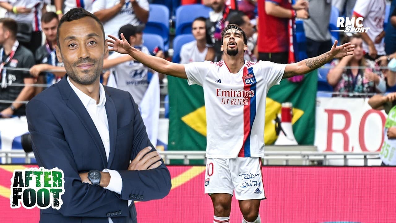 Revoir After foot du 24 Aout