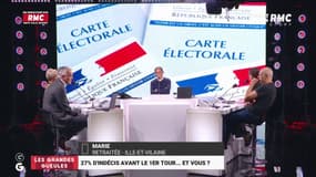 Electeurs indécis, notre auditrice Marie : "Où est l'égalité, où est la fraternité aujourd'hui ?"