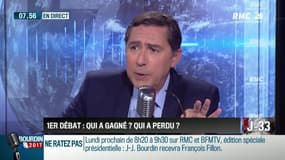 Perri & Neumann : Présidentielle : que retenir du débat d'hier soir ?  – 21/03