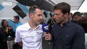 AG2R - Jurdie : "On peut gagner le Tour en 2018"