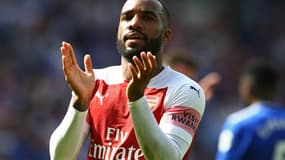 Alexandre Lacazette