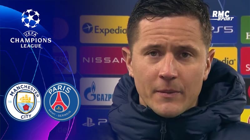 Manchester City - PSG : Herrera accuse l'arbitre d'avoir insulté Paredes