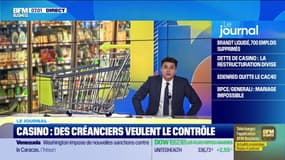 Casino : des créanciers veulent le contrôle