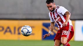 Mathieu Valbuena - Olympiacos