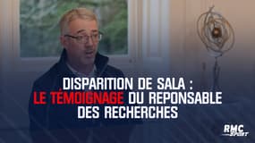 Disparition de Sala : Le témoignage du reponsable des recherches
