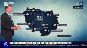 Météo Paris-Ile de France du 1er mai: Un vent frais et un ciel variable