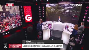 Incidents au Stade de France ! Notre auditeur Steve explique que le problème des faux billets est récurrent