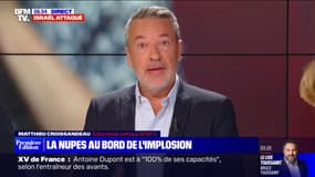 ÉDITO - Israël: "Personne ne veut endosser la responsabilité de casser la Nupes"