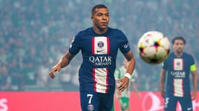 Kylian Mbappé