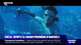 13 ans après le premier film, la suite d'"Avatar" dévoilée pour la première fois à Londres