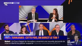 Le 20h de Ruquier – Émeutes : les parents devront payer - 26/10