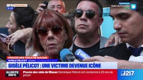 Gisèle Pelicot: une victime devenue icône