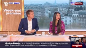 "Sur un fil" : les clowns au chevet des enfants - 03/11