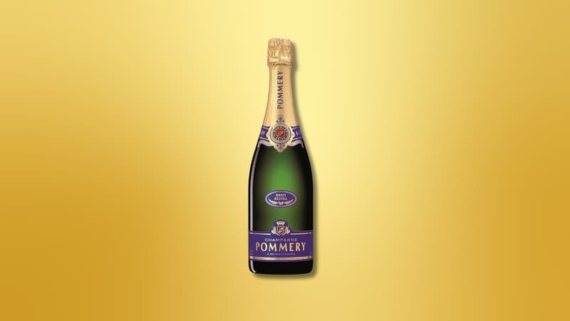 Voici un champagne plus abordable que certains et très connu des amateurs