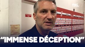 Brest 2-0 Lille : "Une immense déception" Létang glacial 