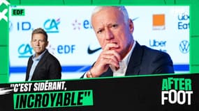 Israël 1-4 France : Riolo sidéré par une archive de Deschamps datant de 2008
