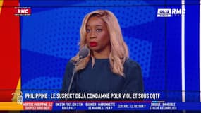 Meurtre de Philippine: "Je suis fatiguée d'être dans un pays où tu te demandes si ton enfant va rentrer" affirme Joëlle Dago-Serry  