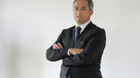 Xavier Martire, président du directoire d'Elis.