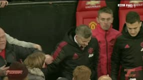 Man United - Solskjaer face à son destin (footissime)