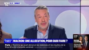 Retraites: pourquoi Emmanuel Macron prend la parole ce soir