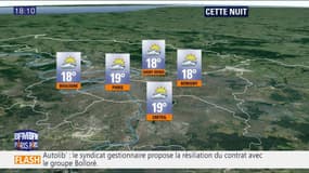 Météo Paris Île-de-France du 15 juin : Retour des éclaircies cet après-midi