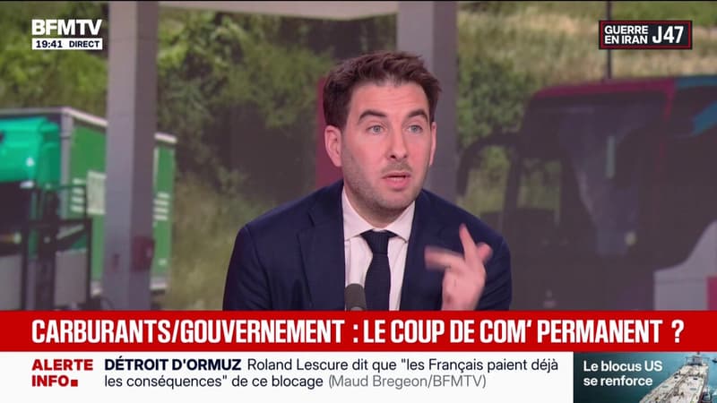 LE RADAR - Carburant: les patrons de la grande distribution se plaignent d'un possible encadrement des marges des distributeurs