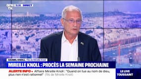 Meurtre de Mireille Knoll: ses fils avaient "demandé à leur mère de ne plus recevoir" son voisin