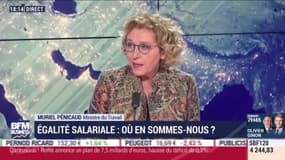 Égalité salariale : où en sommes-nous ? - 05/03