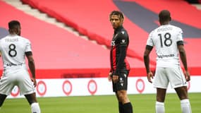 Jean-Clair Todibo sous le maillot de Nice