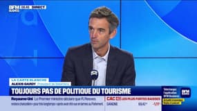 La Carte blanche : Alexis Gardy - 03/07