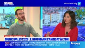 Municipales à Lyon: Grégory Doucet accusé d'avoir "laissé prospérer l'incivisme".