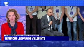 Zemmour : le pari de Villepinte - 05/12