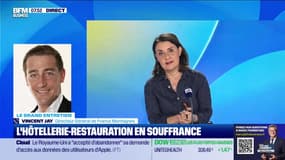 Le Grand entretien : Tourisme, la montagne plébiscitée cet été - 19/08