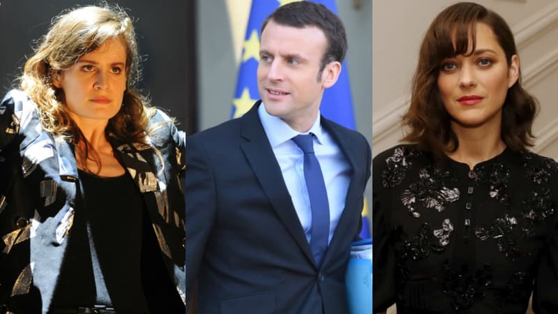Christine and The Queens, Emmanuel Macron et Marion Cotillard dans le classement des Français les plus influents dans le monde