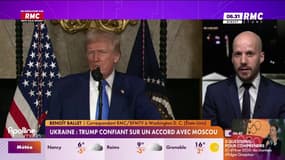 Ukraine: Trump pense "avoir le pouvoir de mettre fin à la guerre"
