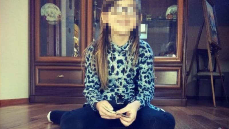 Berenyss, 7 ans, est réapparue 8 heures après avoir été enlevée, le 23 avril. 