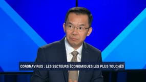 l'ambassadeur de Chine en France, Lu Shaye