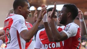 Kylian Mbappé - Thomas Lemar