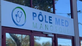 Le Pôle-Med, un centre de soins avec des consultations sans rendez-vous a ouvert à Manosque depuis le 11 octobre 2023. 