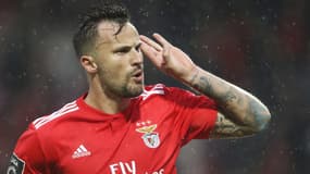 Haris Seferovic - Benfica