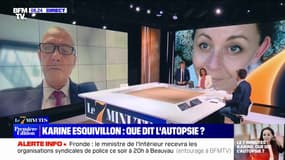 7 MINUTES POUR COMPRENDRE - Que révèlent les résultats de l'autopsie de Karine Esquivillon?