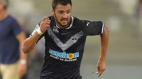 Gaëtan Laborde se rapproche de Montpellier.