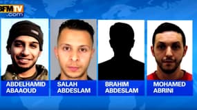 Quatre terroristes des attentats du 13 novembre étaient suspectés de radicalisation en Belgique.